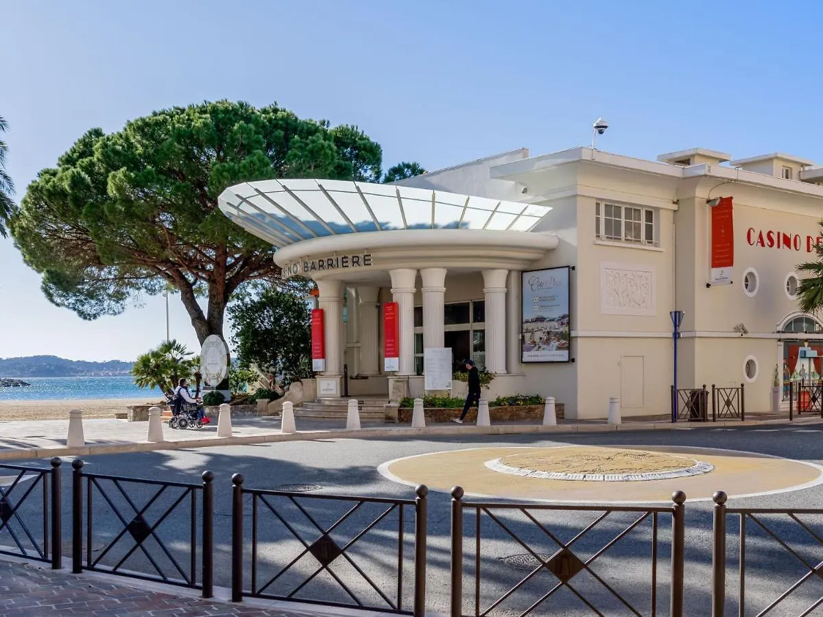 Apartment Le Neptune-2 By Interhome Sainte-Maxime