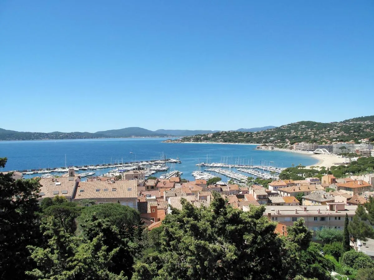Apartment Le Neptune-2 By Interhome Sainte-Maxime France