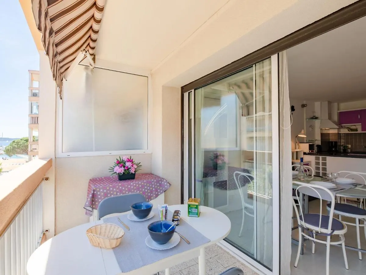 Apartment Le Neptune-2 By Interhome Σαιντ-Μαξίμ